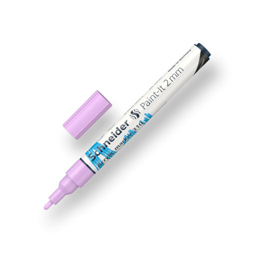 Picture of ACRYLIC MARKER 310 2MM LILAC PASTEL